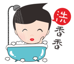 mickey whimsical Story 5 (Small noble) sticker #11197456