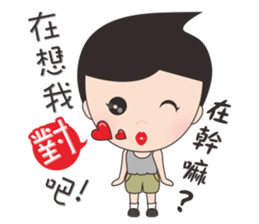 mickey whimsical Story 5 (Small noble) sticker #11197461