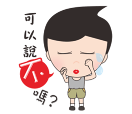 mickey whimsical Story 5 (Small noble) sticker #11197462