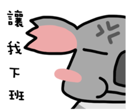 Lazzi the Koala sticker #11198041