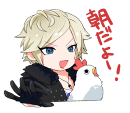 V-sta Vol.04 sticker #11198104