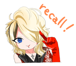 V-sta Vol.04 sticker #11198114