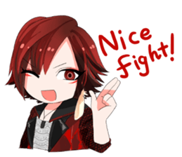 V-sta Vol.04 sticker #11198116