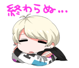 V-sta Vol.04 sticker #11198119