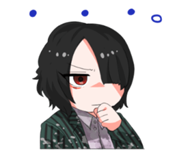 V-sta Vol.04 sticker #11198121