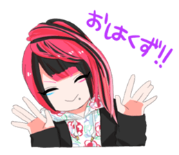 V-sta Vol.04 sticker #11198122