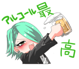 V-sta Vol.04 sticker #11198131