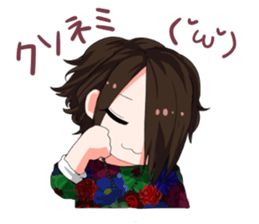 V-sta Vol.04 sticker #11198132