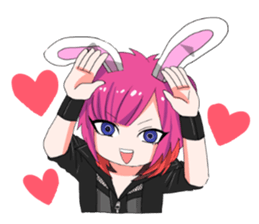 V-sta Vol.04 sticker #11198135