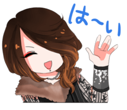 V-sta Vol.04 sticker #11198138