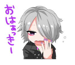 V-sta Vol.04 sticker #11198140