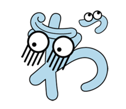 Ichimonji Kanako sticker #11198388