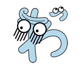 Ichimonji Kanako sticker #11198388