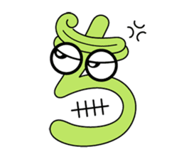 Ichimonji Kanako sticker #11198389