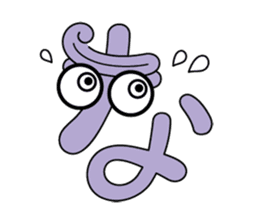 Ichimonji Kanako sticker #11198390