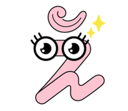 Ichimonji Kanako sticker #11198392