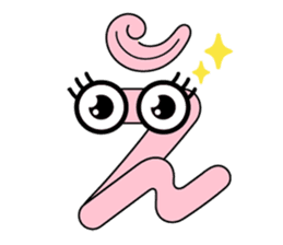 Ichimonji Kanako sticker #11198392