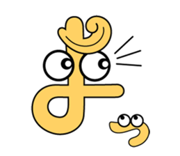 Ichimonji Kanako sticker #11198398