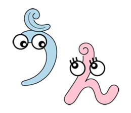 Ichimonji Kanako sticker #11198399