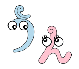 Ichimonji Kanako sticker #11198399