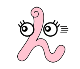 Ichimonji Kanako sticker #11198402