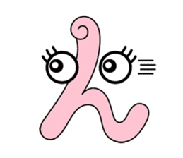 Ichimonji Kanako sticker #11198402