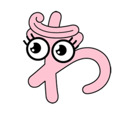 Ichimonji Kanako sticker #11198420