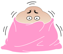 Over smile sticker #11198571