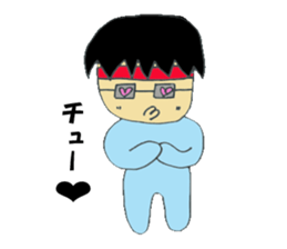 OTA-kun sticker #11198665