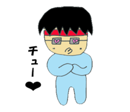 OTA-kun sticker #11198665