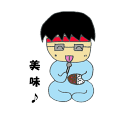 OTA-kun sticker #11198667