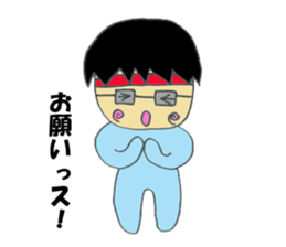 OTA-kun sticker #11198668