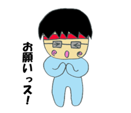 OTA-kun sticker #11198668