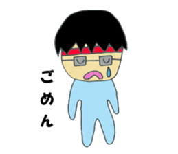 OTA-kun sticker #11198671