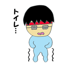 OTA-kun sticker #11198673