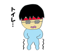 OTA-kun sticker #11198673