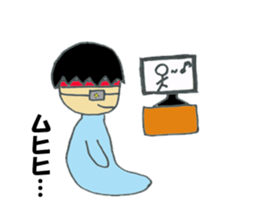 OTA-kun sticker #11198676