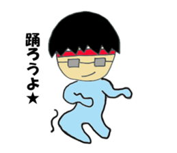 OTA-kun sticker #11198678