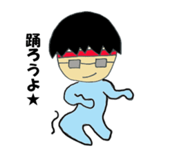 OTA-kun sticker #11198678