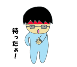 OTA-kun sticker #11198683