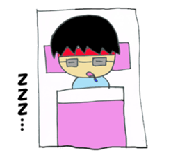 OTA-kun sticker #11198684