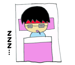 OTA-kun sticker #11198684