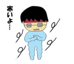 OTA-kun sticker #11198687