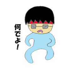 OTA-kun sticker #11198689