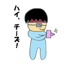 OTA-kun sticker #11198691