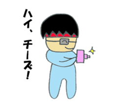 OTA-kun sticker #11198691