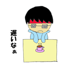 OTA-kun sticker #11198695