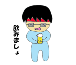 OTA-kun sticker #11198696