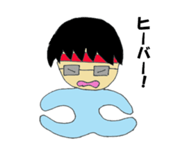 OTA-kun sticker #11198700