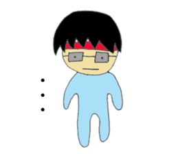 OTA-kun sticker #11198701